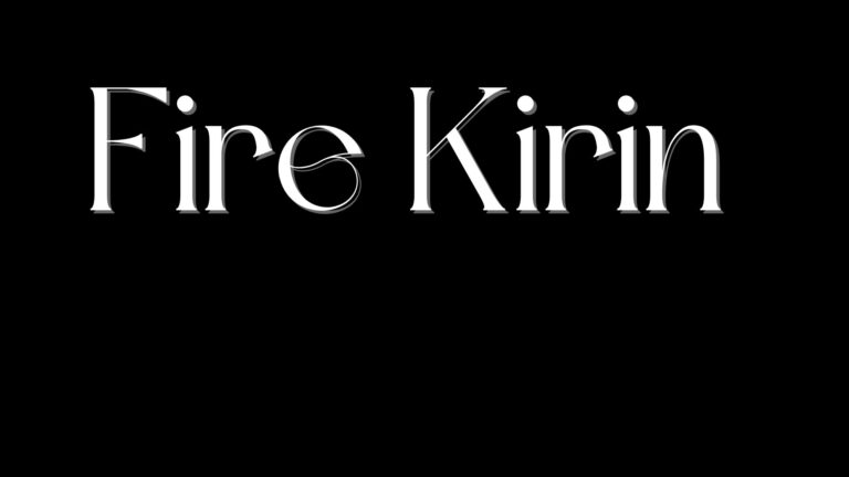 Fire Kirin XYZ