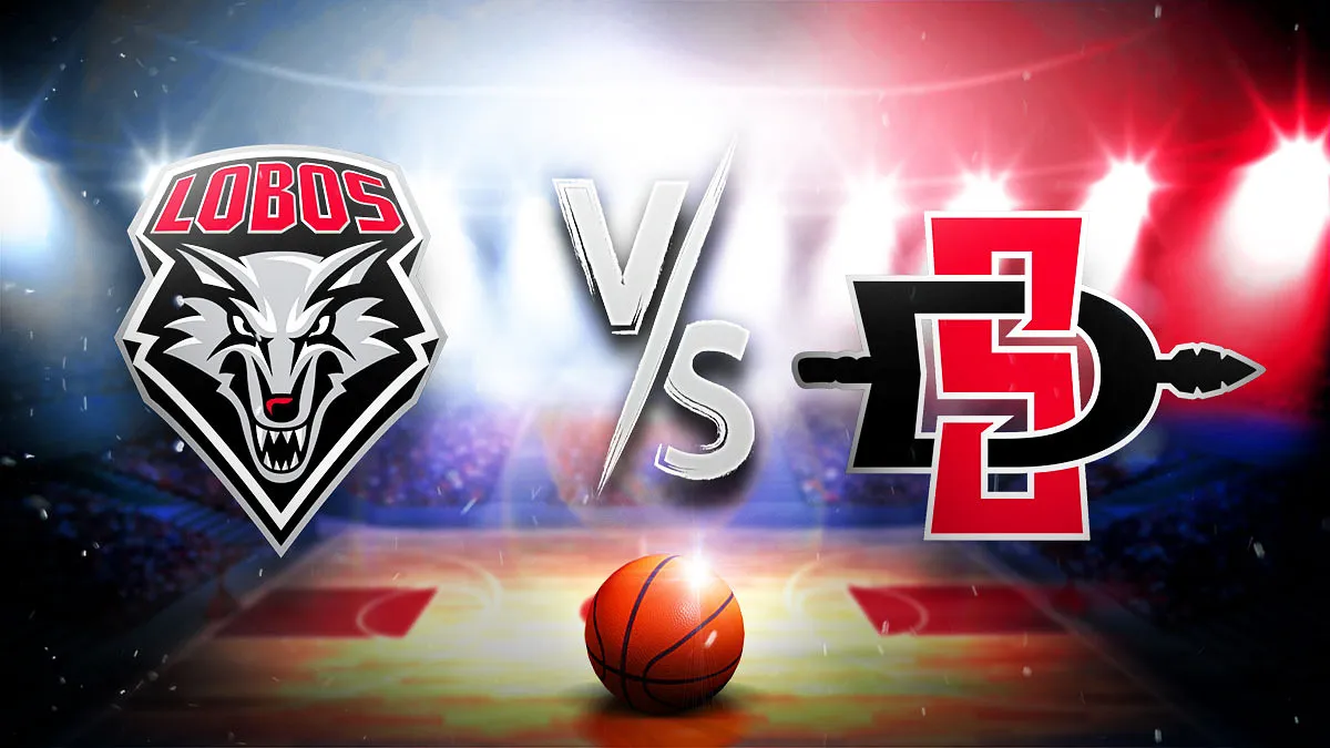 New Mexico vs San Diego St