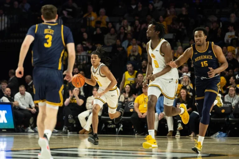 Merrimack VCU Prediction