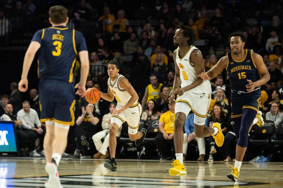 Merrimack VCU Prediction