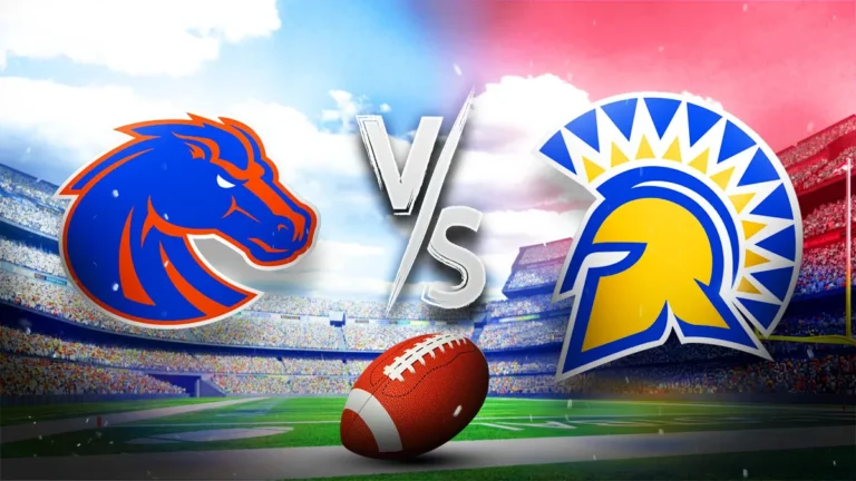 Boise State vs SJSU