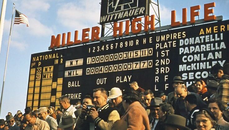 MLB Scores