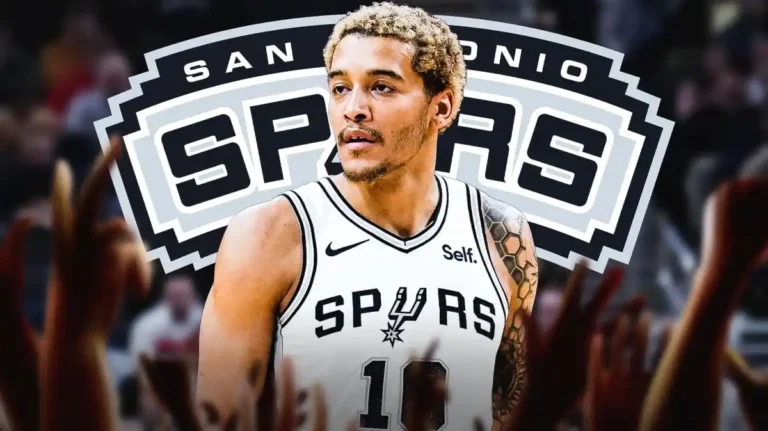 Spurs Depth Chart