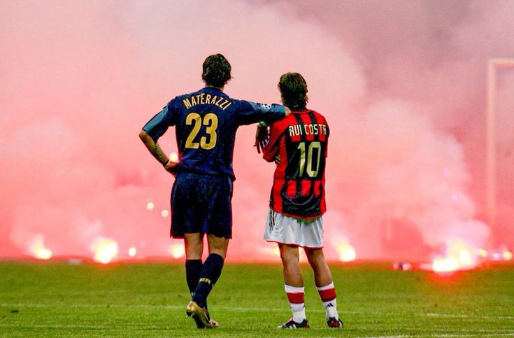 Inter vs. Estrella Roja