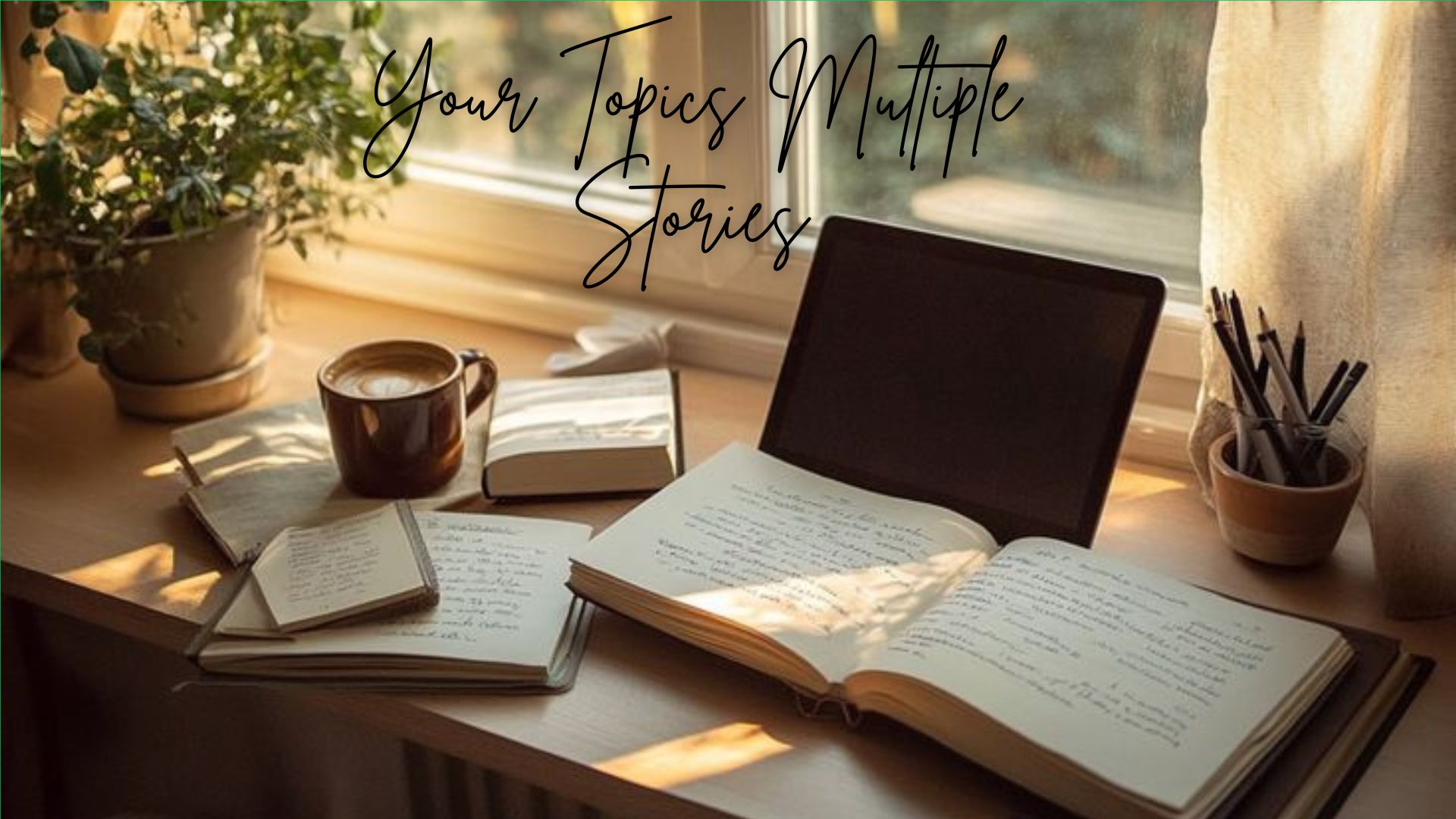 Your Topics Multiple Stories