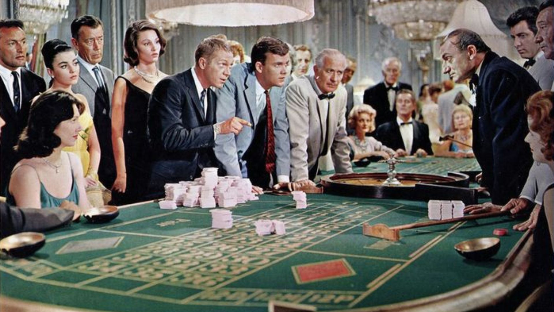 Craps Odds