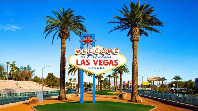 Las Vegas Elevation