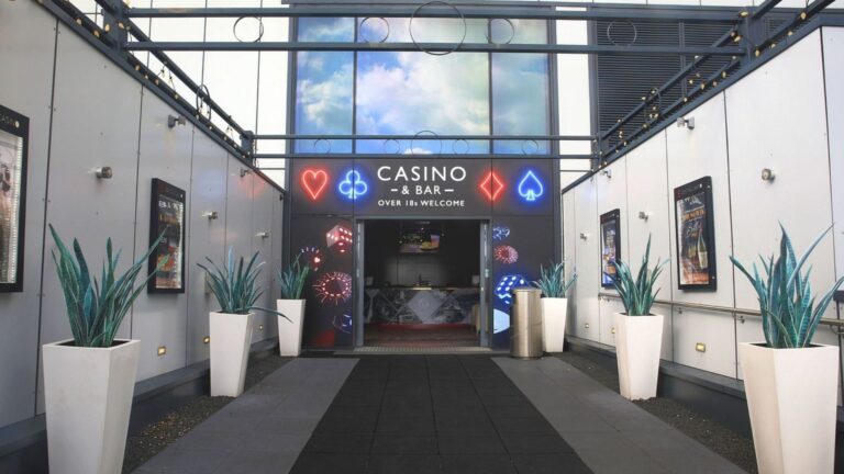 casinos in Birmingham UK