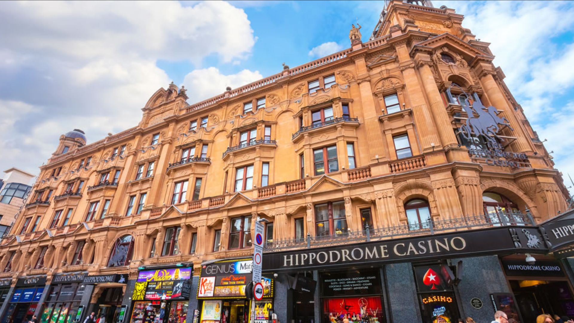 Casinos UK