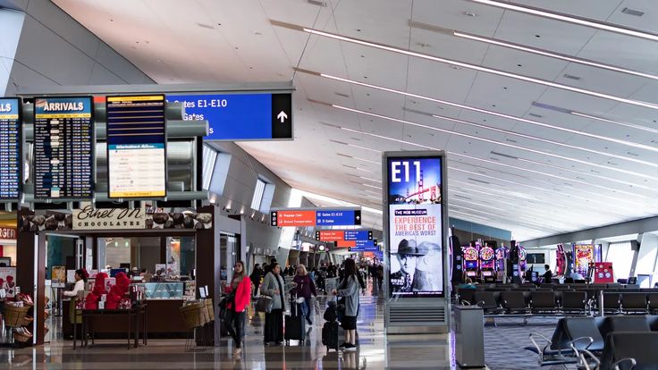 Las Vegas Airport