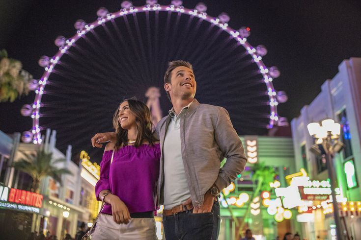 Crazy Things To Do in Las Vegas For Couples