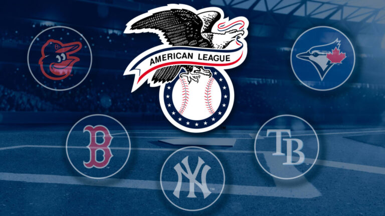 AL East Standings