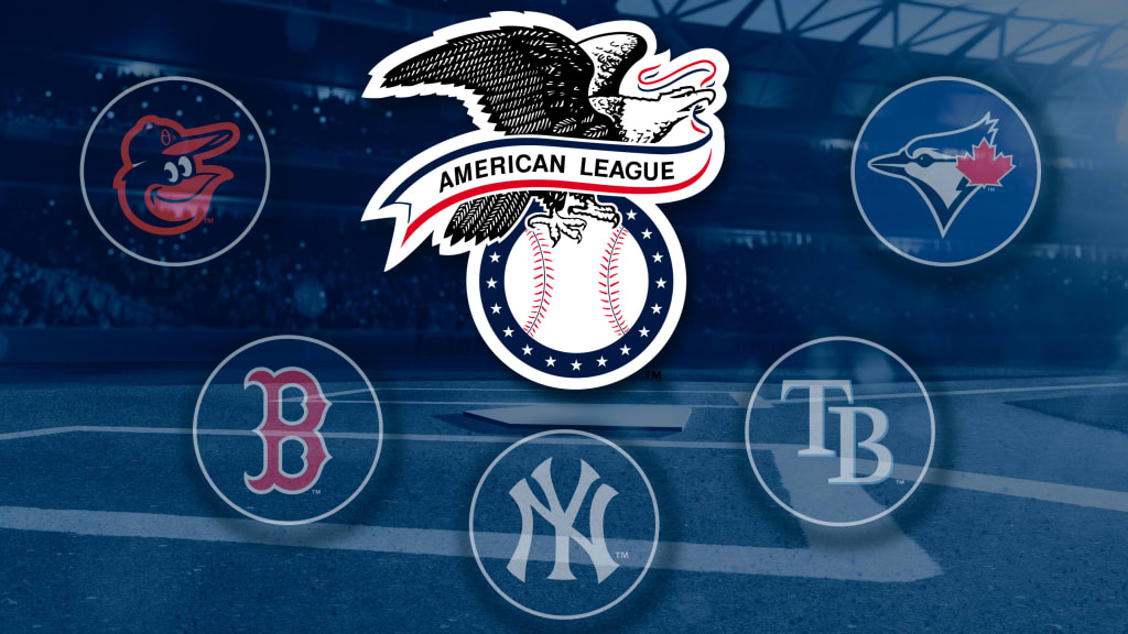AL East Standings