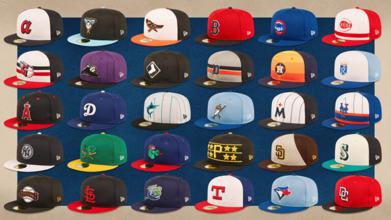 2025 Spring Training Hats