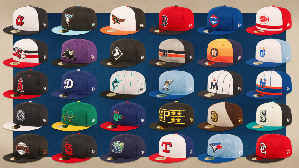 2025 Spring Training Hats