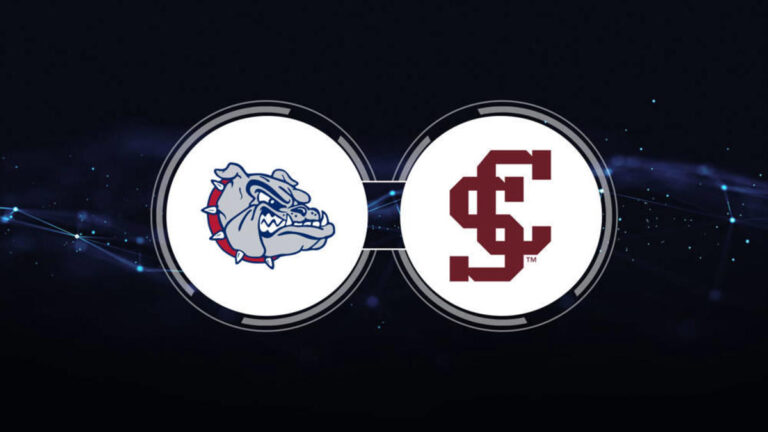 Gonzaga vs Santa Clara