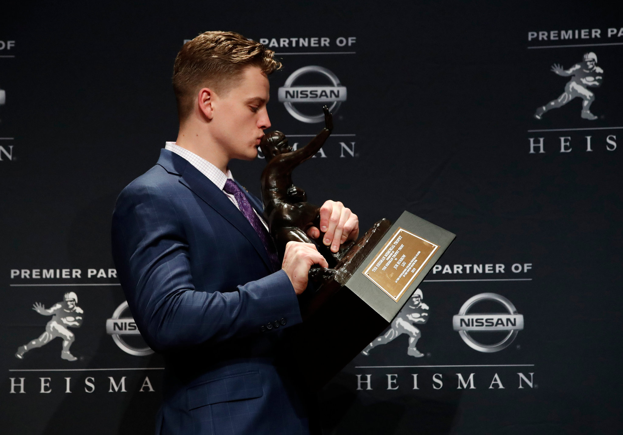 Heisman Odds