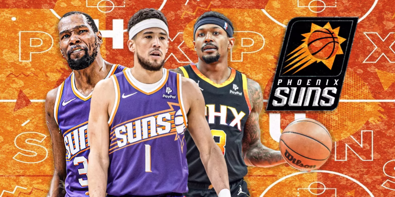 Phoenix Suns Standings