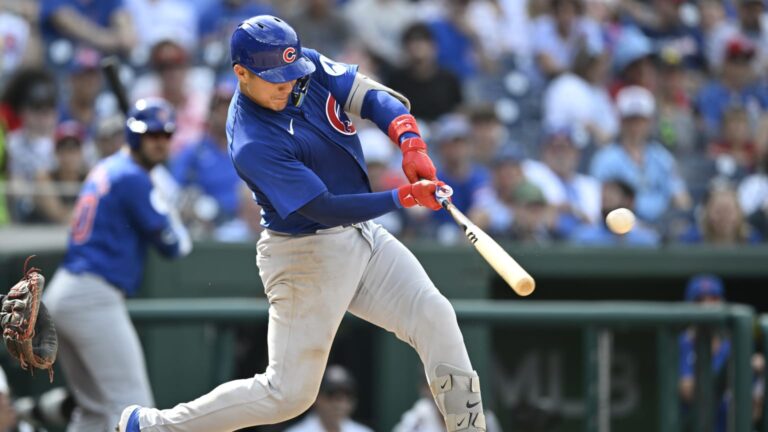 Cubs Score