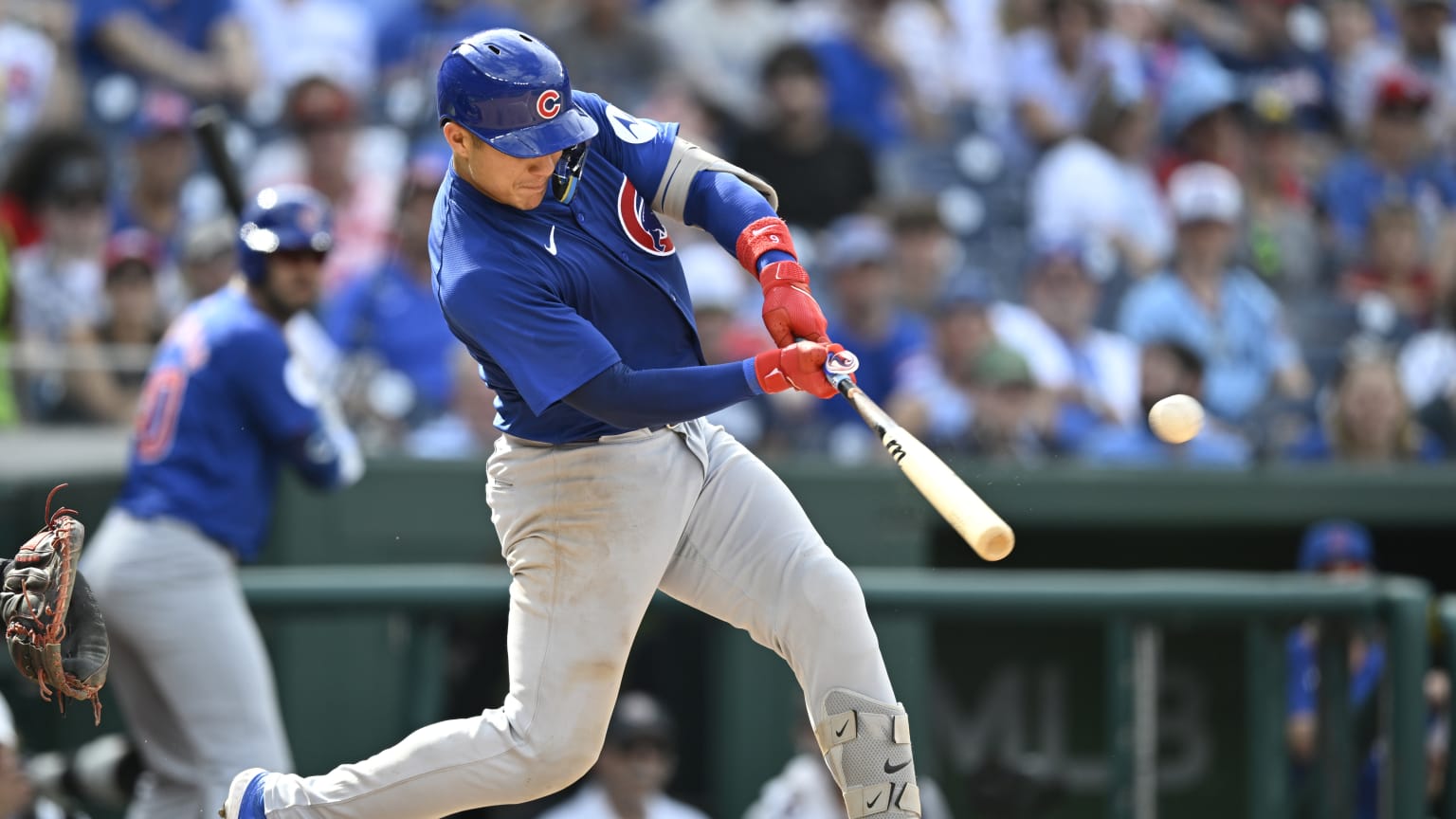 Cubs Score