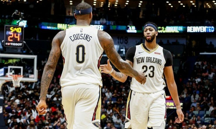 Pelicans vs Cavs