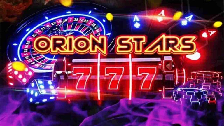 Orion Stars 777