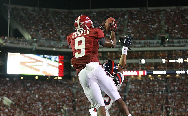 WKU vs Alabama
