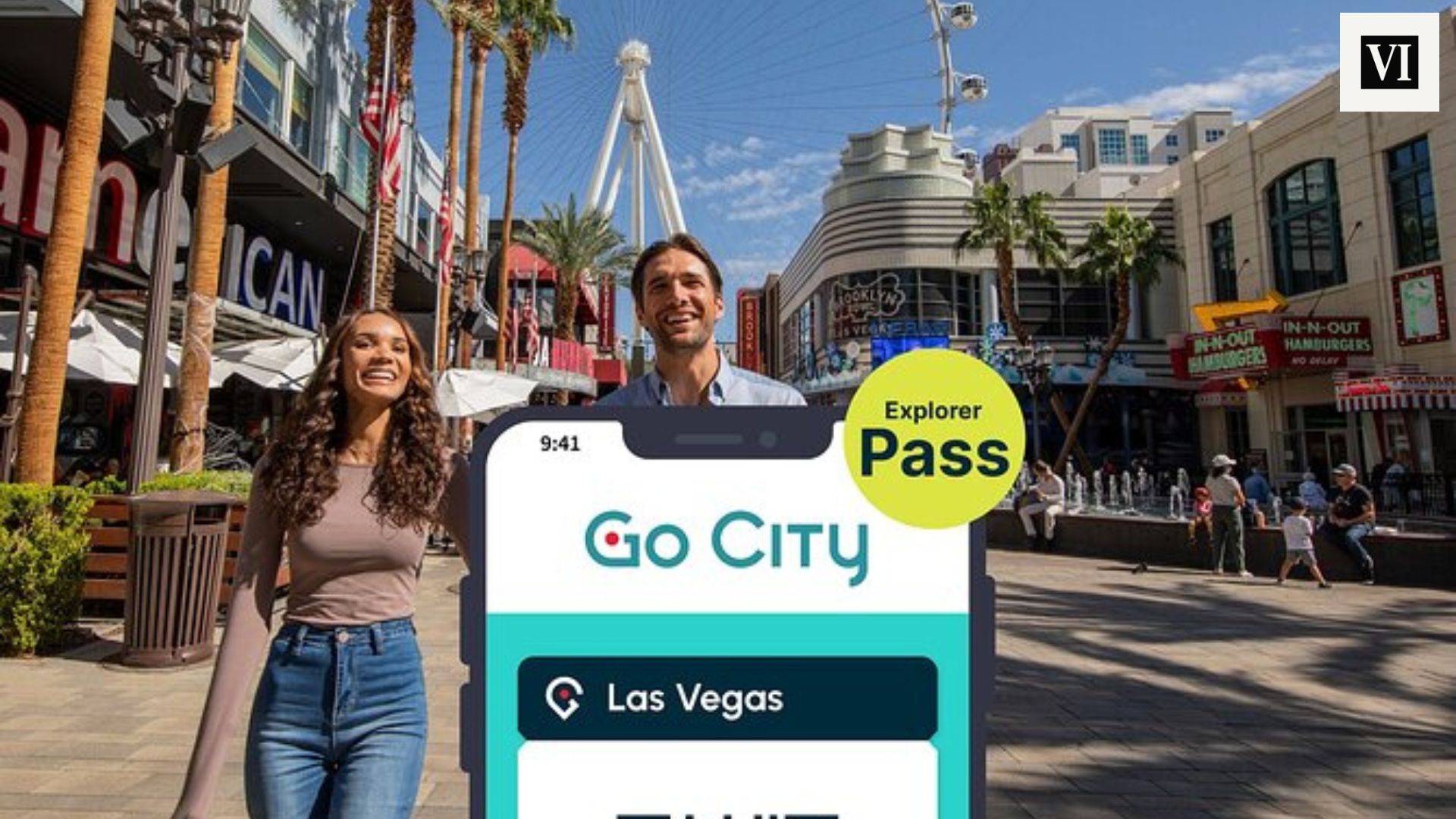 Las Vegas City Pass