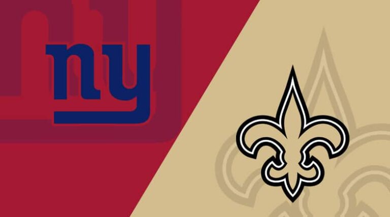 Saints vs Giants