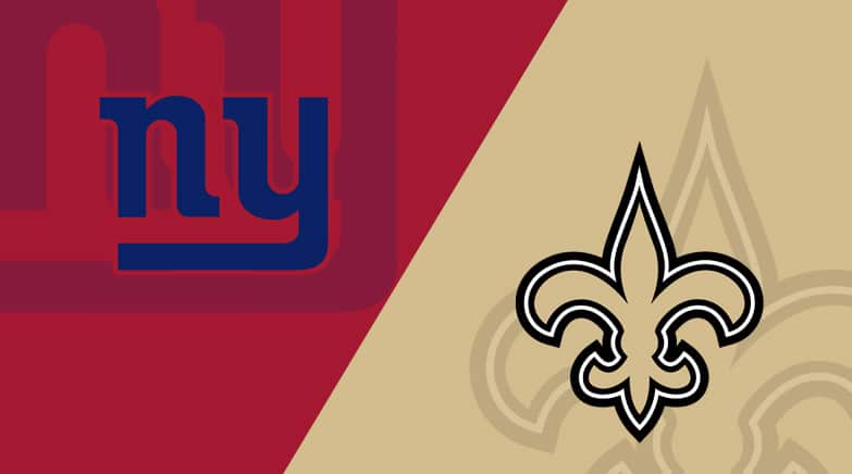 Saints vs Giants
