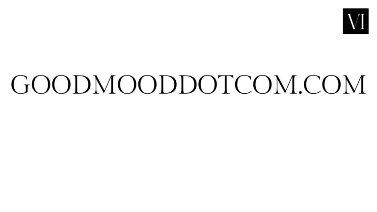 Goodmooddotcom.com