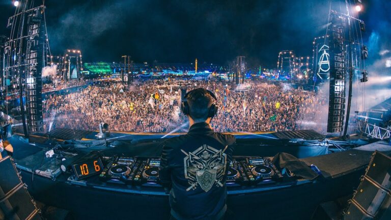 EDM Music Vegas
